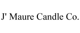 J' MAURE CANDLE CO. trademark