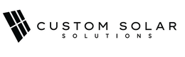 CUSTOM SOLAR SOLUTIONS trademark
