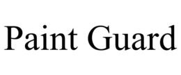 PAINT GUARD trademark
