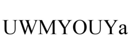UWMYOUYA trademark