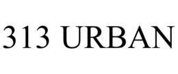 313 URBAN trademark