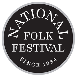 NATIONAL FOLK FESTIVAL SINCE 1934 trademark