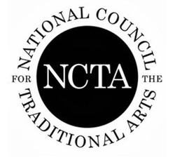 NATIONAL COUNCIL FOR THE TRADITIONAL ARTS NCTA trademark
