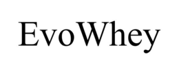 EVOWHEY trademark