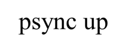 PSYNC UP trademark