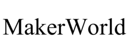 MAKERWORLD trademark