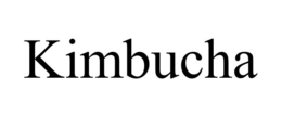 KIMBUCHA trademark
