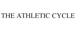 THE ATHLETIC CYCLE trademark