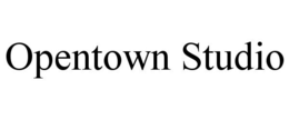 OPENTOWN STUDIO trademark