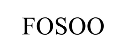 FOSOO trademark