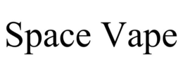 SPACE VAPE trademark