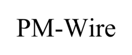 PM-WIRE trademark