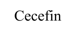 CECEFIN trademark