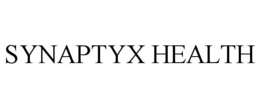 SYNAPTYX HEALTH trademark