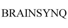 BRAINSYNQ trademark