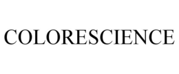 COLORESCIENCE trademark