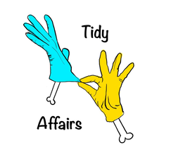 TIDY AFFAIRS trademark