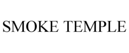 SMOKE TEMPLE trademark