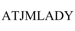 ATJMLADY trademark