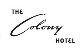 THE COLONY HOTEL trademark