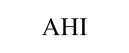 AHI trademark