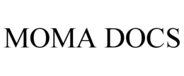 MOMA DOCS trademark