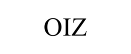 OIZ trademark