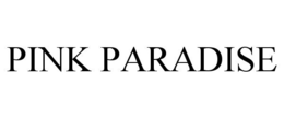 PINK PARADISE trademark