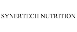 SYNERTECH NUTRITION trademark