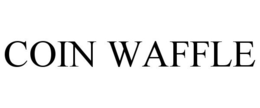 COIN WAFFLE trademark