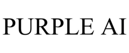 PURPLE AI trademark