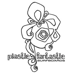 PLASTIC FANTASTIC SURFBOARDS trademark