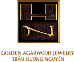 H N GOLDEN AGARWOOD JEWELRY TRÂM HUONG NGUYÊN trademark