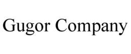 GUGOR COMPANY trademark