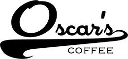 OSCAR'S COFFEE trademark
