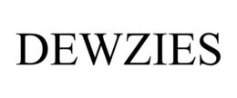 DEWZIES trademark
