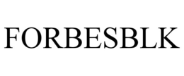 FORBESBLK trademark
