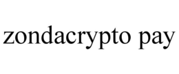 ZONDACRYPTO PAY trademark