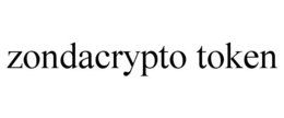 ZONDACRYPTO TOKEN trademark