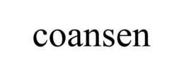 COANSEN trademark