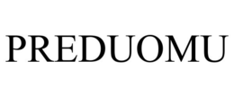 PREDUOMU trademark