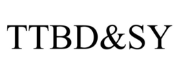 TTBD&SY trademark