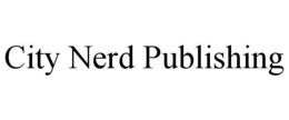 CITY NERD PUBLISHING trademark