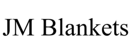JM BLANKETS trademark