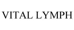 VITAL LYMPH trademark