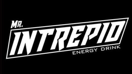 MR. INTREPID ENERGY DRINK trademark