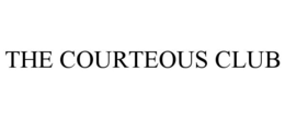 THE COURTEOUS CLUB trademark