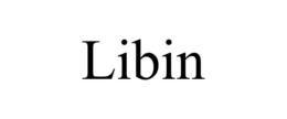 LIBIN trademark