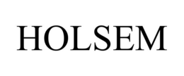 HOLSEM trademark