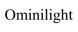 OMINILIGHT trademark